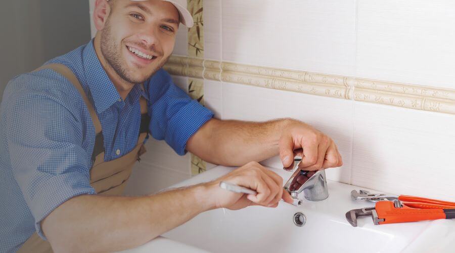 Kitchen Faucet Repair Service in Alna, ME